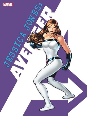 cover image of Jessica Jones: Avenger
